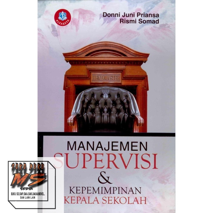 Jual Manajemen Supervisi Dan Kepemimpinan Kepala Sekolah | Shopee Indonesia