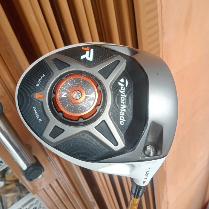 Tête De Driver TaylorMade R1 – Main Droite, Occasion, état Normal