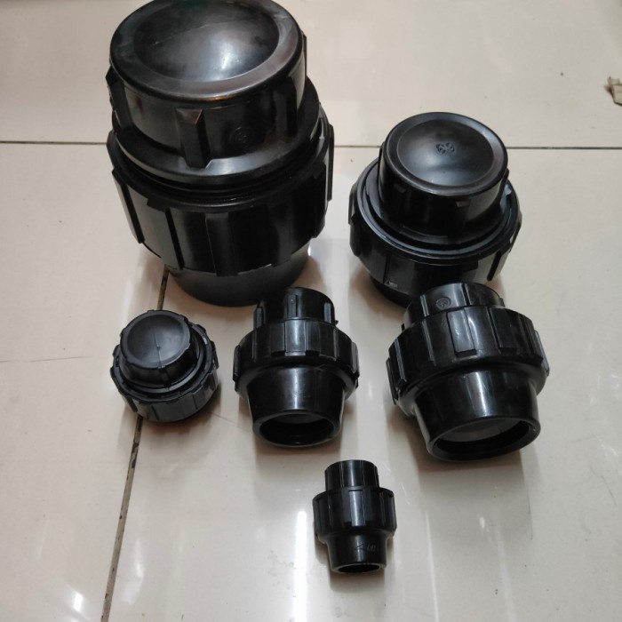 Jual Cap / Dop HDPE Compression PP HQ 4 inch | Shopee Indonesia