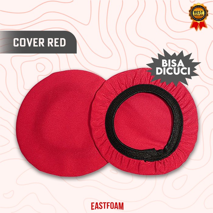 Jual Earpad Ear Cushion Earcup Motorola Pulse Moto Busa Bantalan
