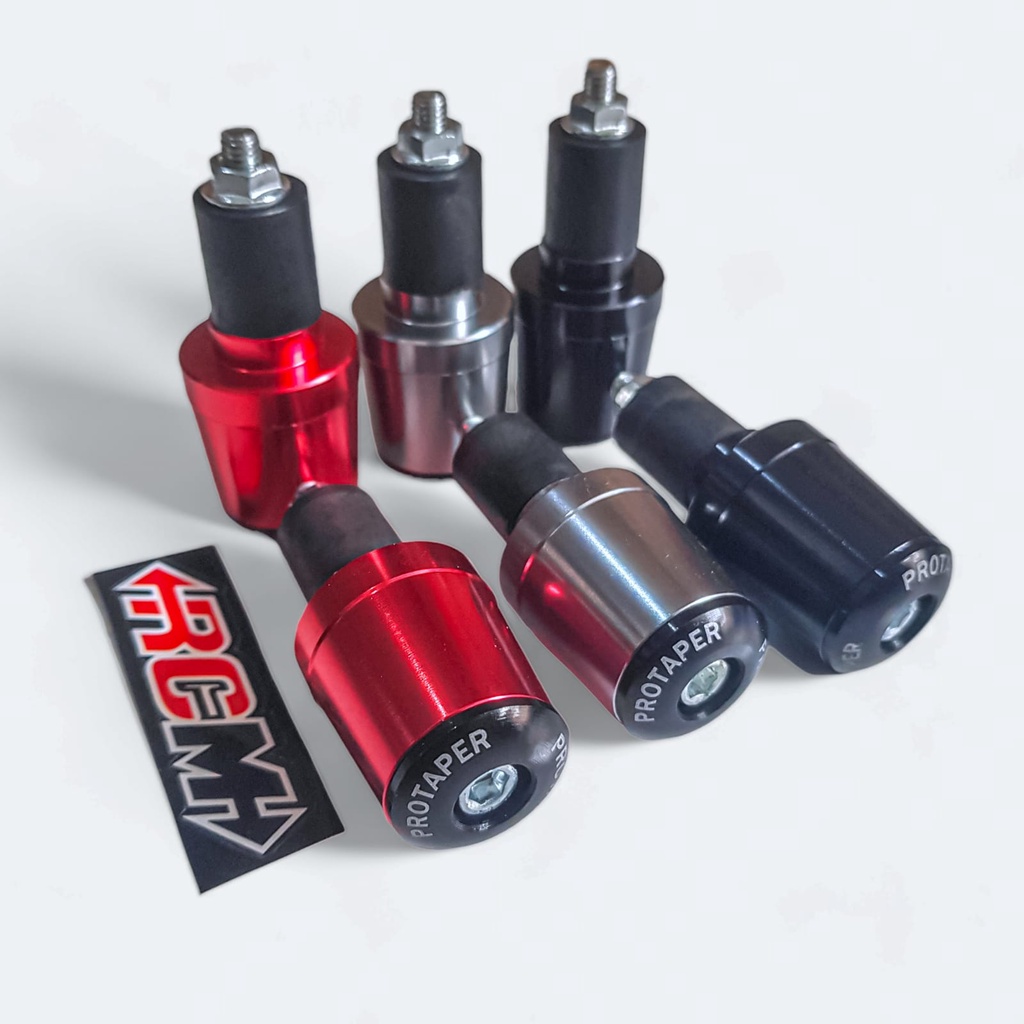 Jual END GRIP ENDGRIP BANDUL JALU PENTOL TUTUP STANG SETANG STIR ...