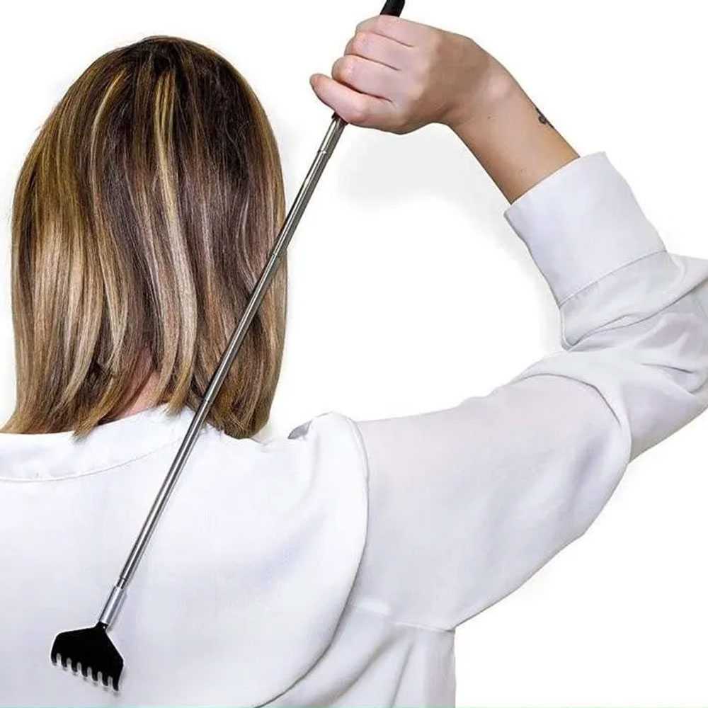 Jual Alat Garuk Punggung Rake Scratcher Stainless Steel - UOS01 ...
