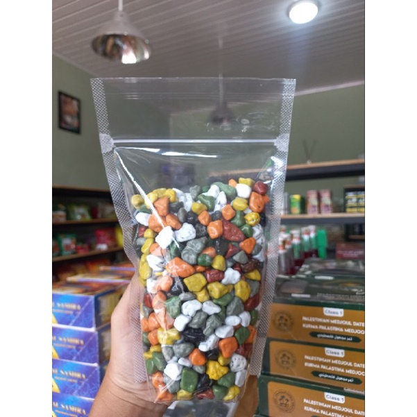 Jual Coklat Krikil Arab Kemasan Repack Shopee Indonesia 7158