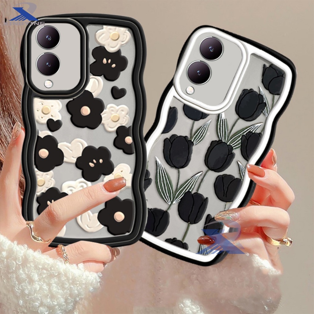 Jual Casing hp VIVO Y17S Y27 Y36 Y16 Y22 Y22S Y35 Y21T Y21S Y21A Y33T ...