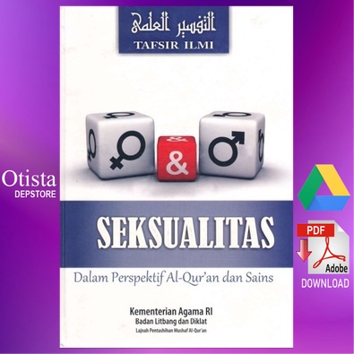 Jual Seksualitas Dalam Perspektif Al-Quran Dan Sains Tafsir Ilmi ...