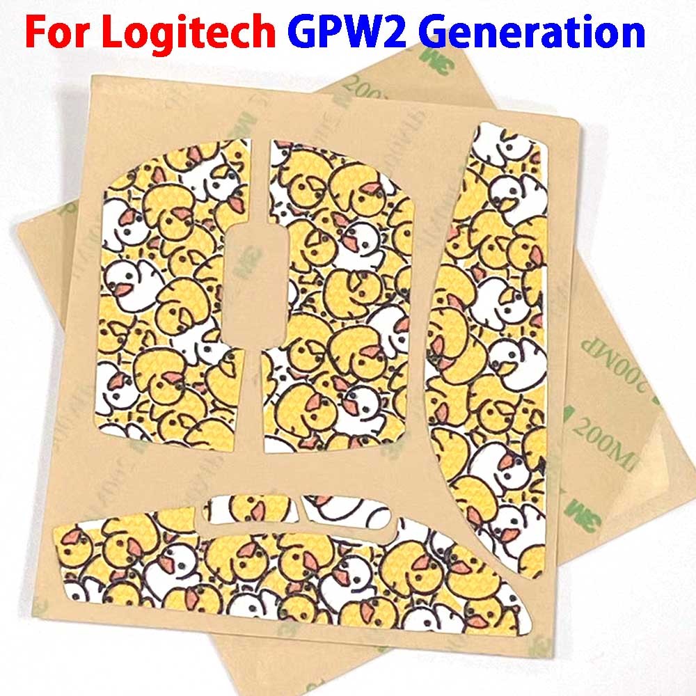 Jual Mouse Grip Tape Sticker Lizard Skin For Logitech G Pro X ...