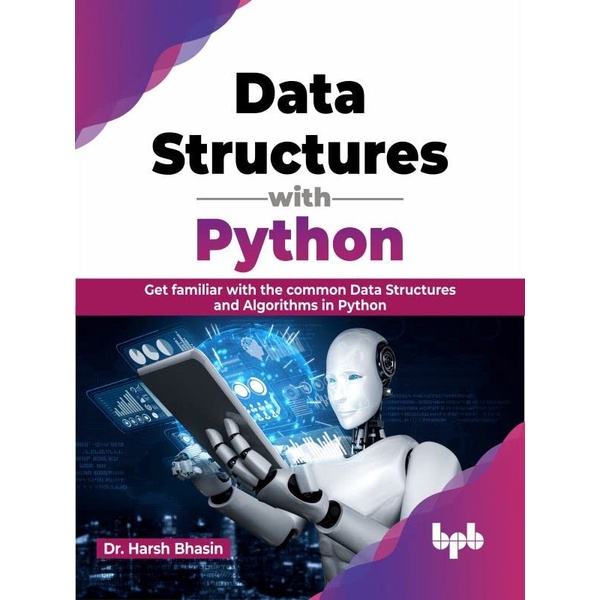 Jual Buku Data Structures with Python | Shopee Indonesia