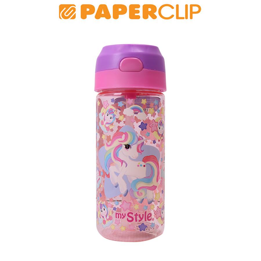 Jual BOTOL MINUM MY STYLE TM1155 GIRL 420ML | Shopee Indonesia
