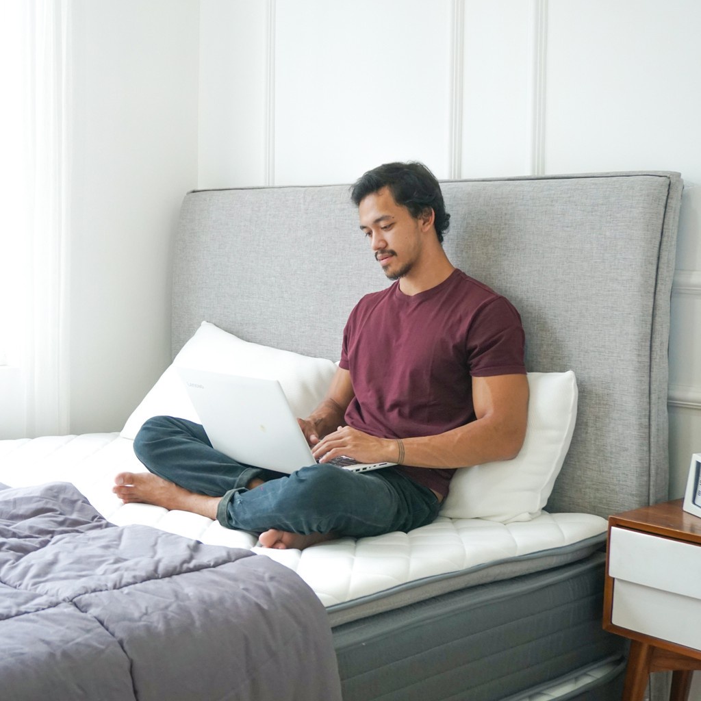 Jual PROMO 1111 Turu Kasur Pocket Spring Bed TURU BOSS ukuran