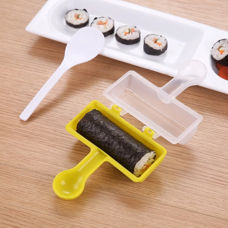 [UNIK88] Cetakan Nasi Roll Shaker / Rice Roll Shake / Sushi Roll Shaker | AutoStock