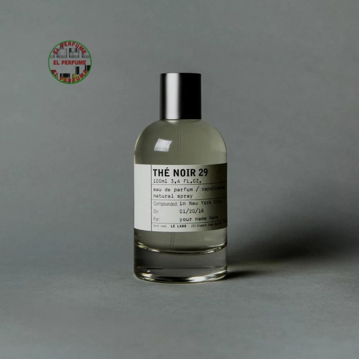 Jual Le Labo Thè Noir 29 EDP 100ml ORIGINAL WITH BOX SEALED