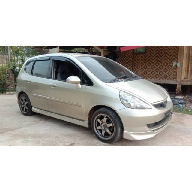 Jual bodykit honda jazz vtec 2004 2005 2006 body body kit jazz gradea
