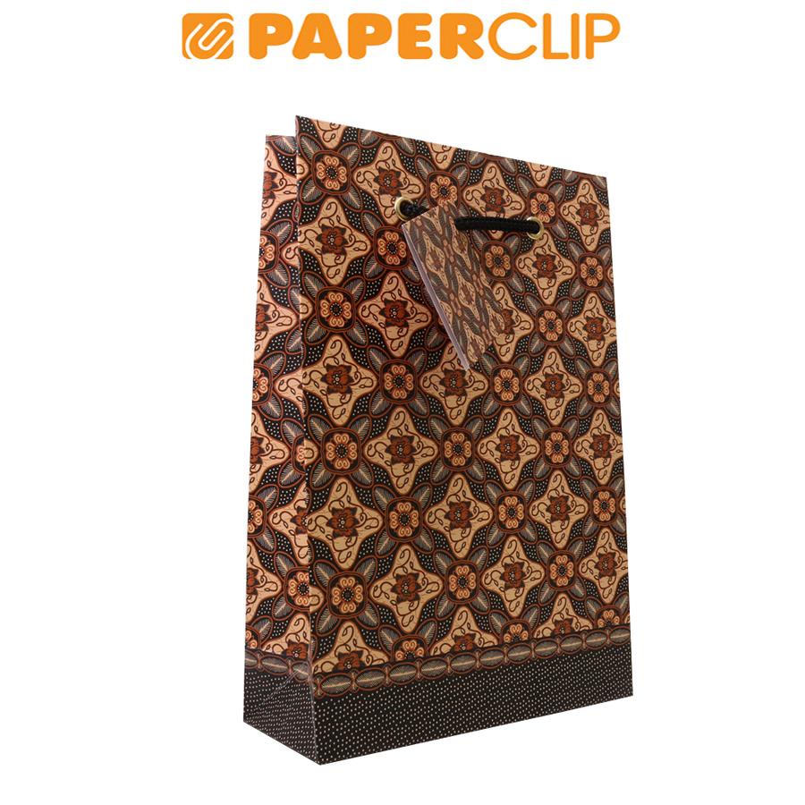 Jual PAPER BAG KIKY BATIK TALI A | Shopee Indonesia