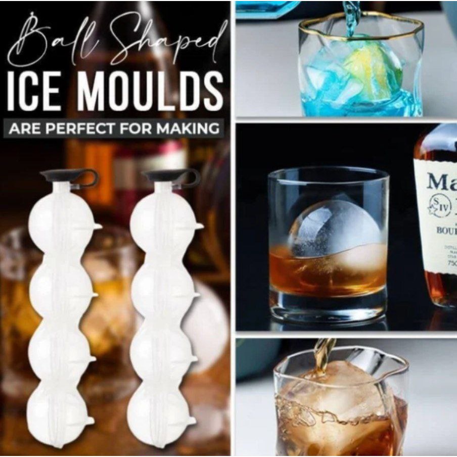 Jual Ice Box 4 hole ice ball maker / ice ball maker 4 hole | MC ...