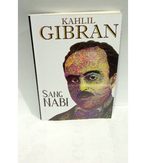 Jual Buku Baru Dan Segel SANG NABI Kahlil Gibran | Shopee Indonesia