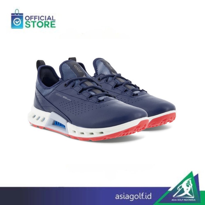 Ladies Shoes Golf Ecco Biom C4 Golf Sepatu Golf Wanita