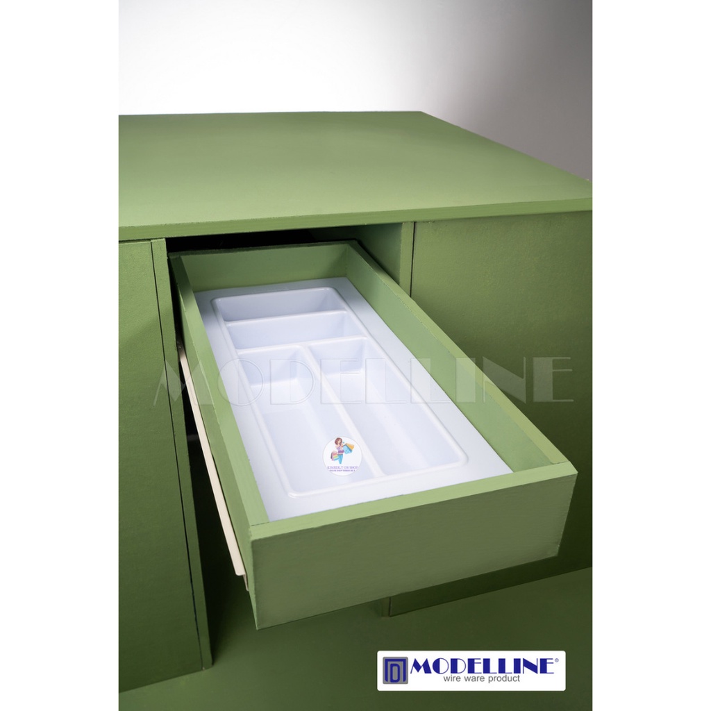 Jual Rak Tempat Sendok Dapur Sekat Laci Tipe CIS CIL Modelline | Shopee ...