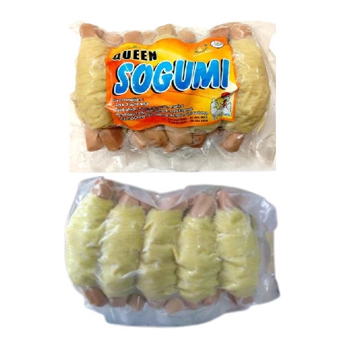 Jual Sogumi Sosis Gulung Mie Queen Sosis Isi 10 Pcs Shopee Indonesia