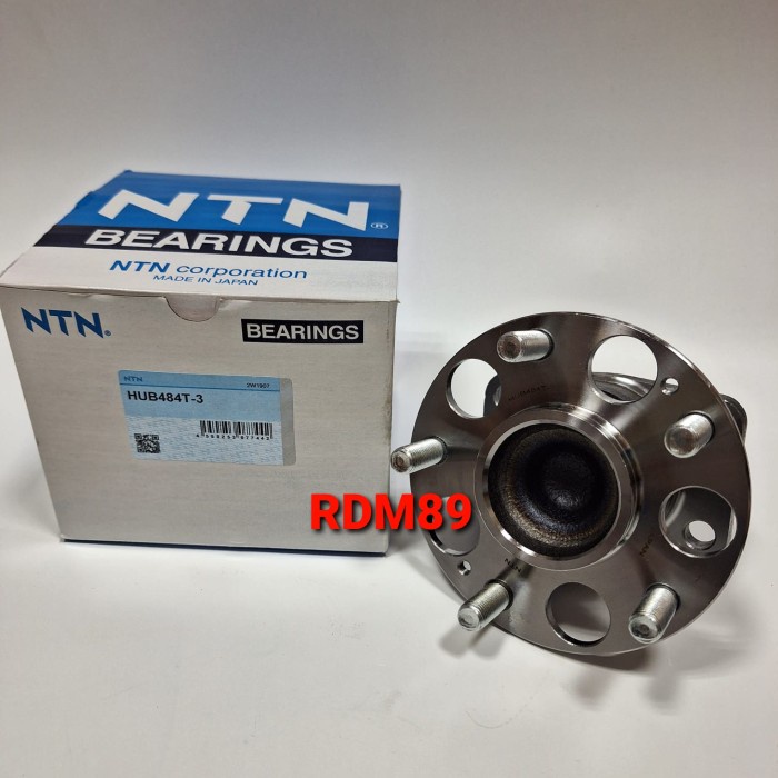 Jual BEARING RODA BELAKANG HRV HUB484T-3 ABS NTN | Shopee Indonesia