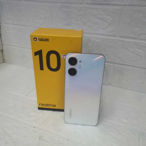 Jual Realme 10 Ram 4/128GB | Ram 8/128GB | Ram 8/256GB Bekas Original ...
