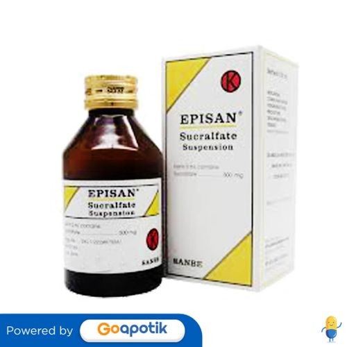Jual Episan Suspensi Isi 100 Ml Botol | Shopee Indonesia
