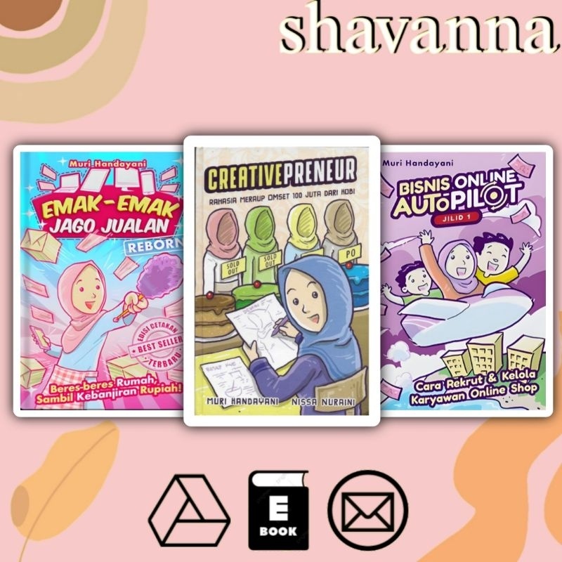 Dari Dapur ke Dunia Maya: Emak-emak Jago Jualan Online yang Mengubah Nasib