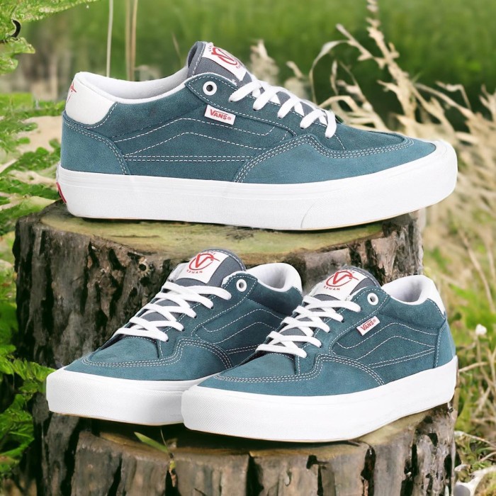 Vans rowan pro mirage hotsell