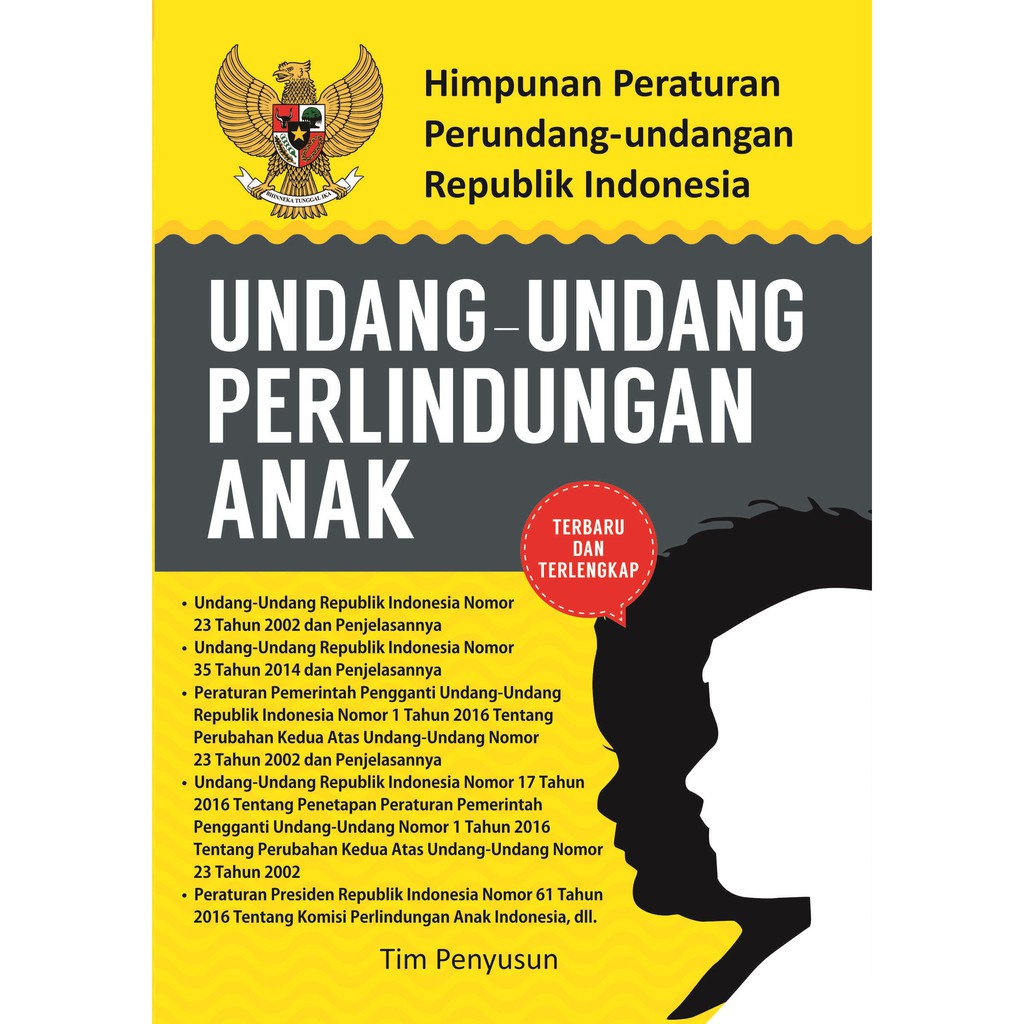 Jual Buku Himpunan Peraturan Perundang Undangan Republik Indonesia