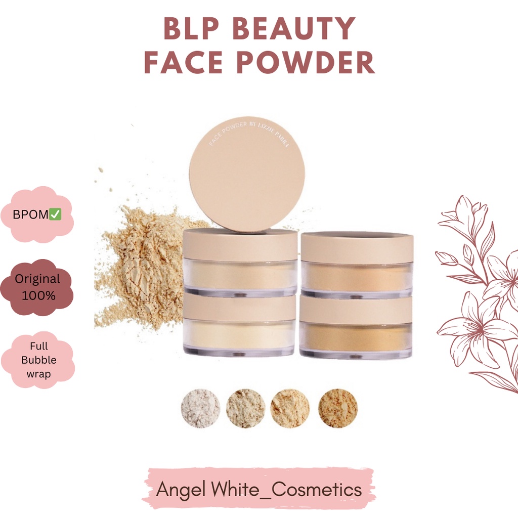 Jual BLP BEAUTY FACE POWDER 10GR | Shopee Indonesia