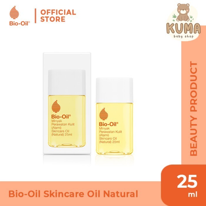 Jual Bio Oil - Skincare Oil Natural 25ml | Shopee Indonesia