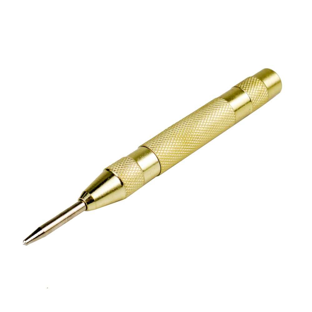 Jual Taffware Automatic Center Punch Penanda Titik Bor / Automatic ...