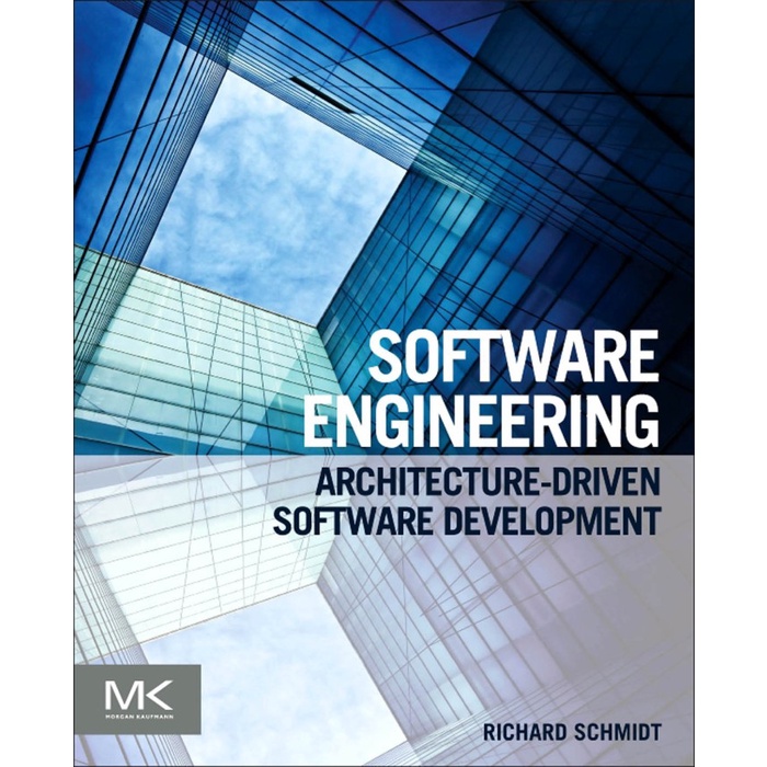 Jual BUKU FISIK Buku Software Engineering_ Architecture-driven Software ...