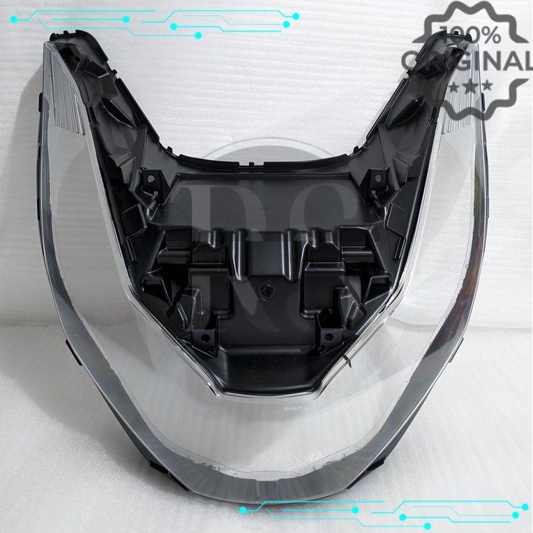 Jual Mika Lampu Depan Pcx Win Kaca Reflektor Headlamp Motor Honda All New