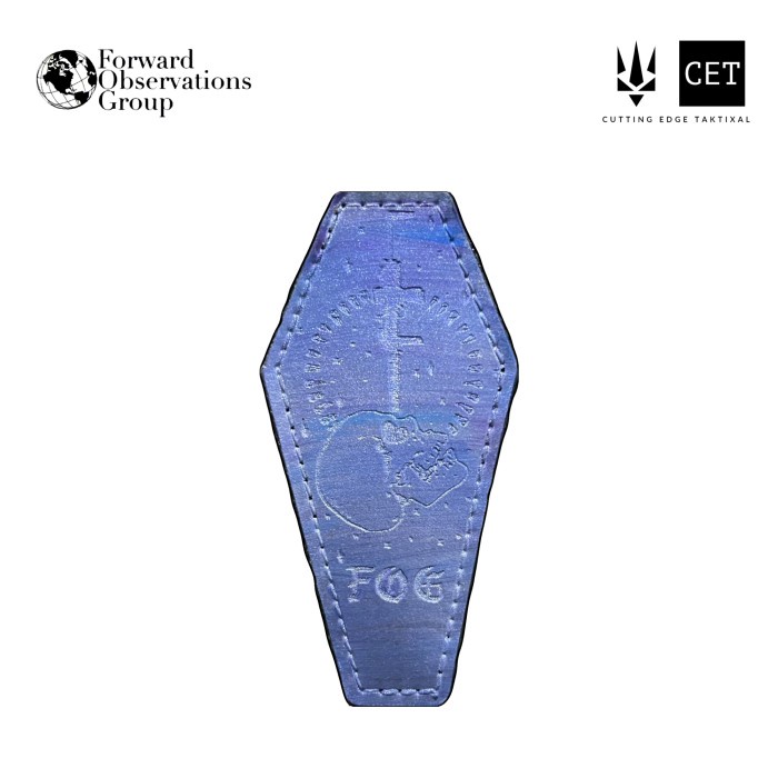 Jual Forward Observations Group x Whiskey 7 Coffin Leather