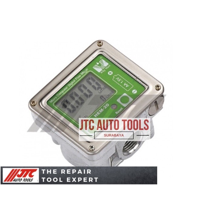 Jual DIGITAL FLOW METER JTC-4635 | Shopee Indonesia