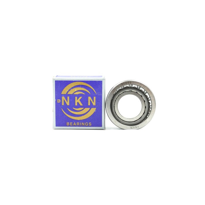 Jual Tapered Roller Bearing 32205 NKN Original | Shopee Indonesia