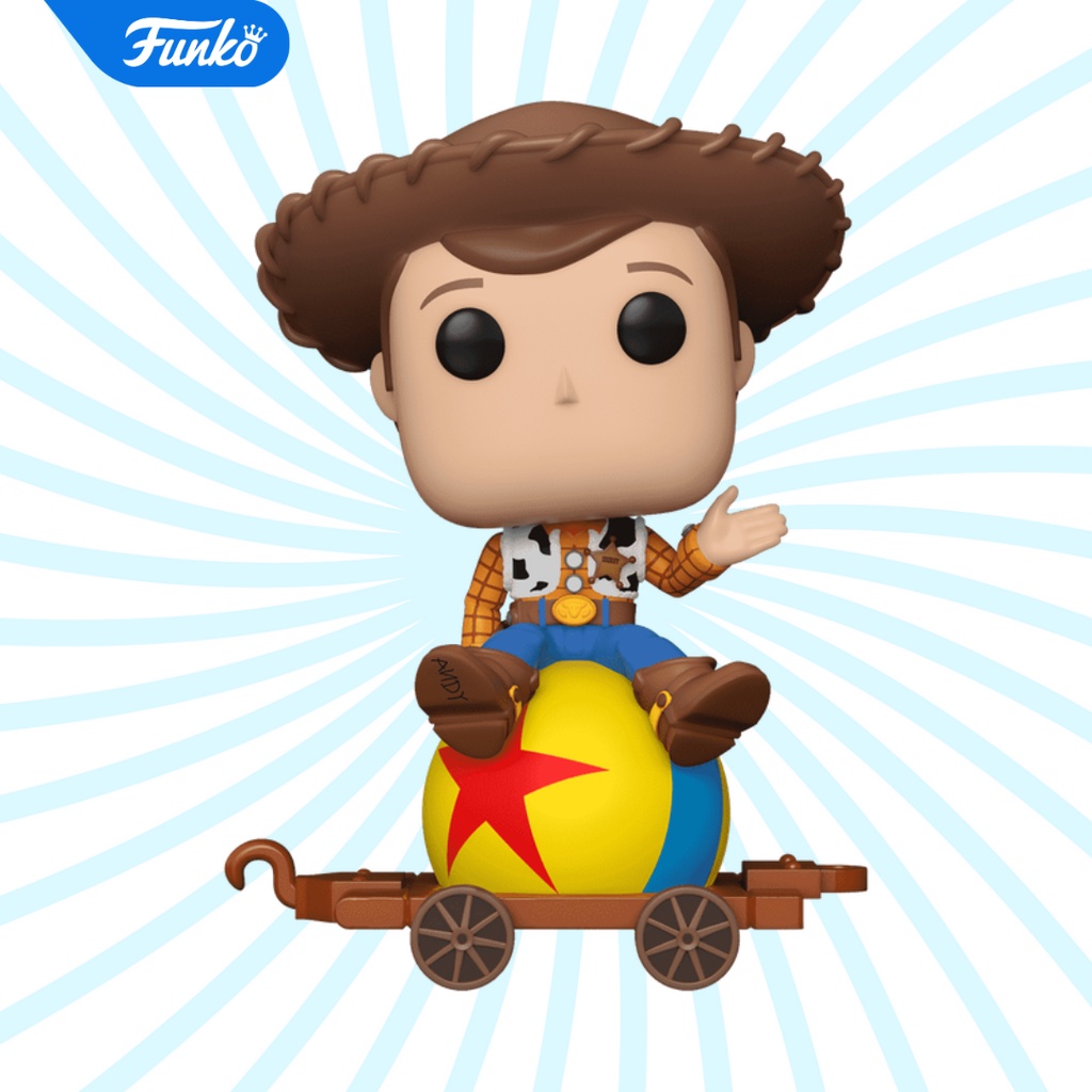 funko pop trains list