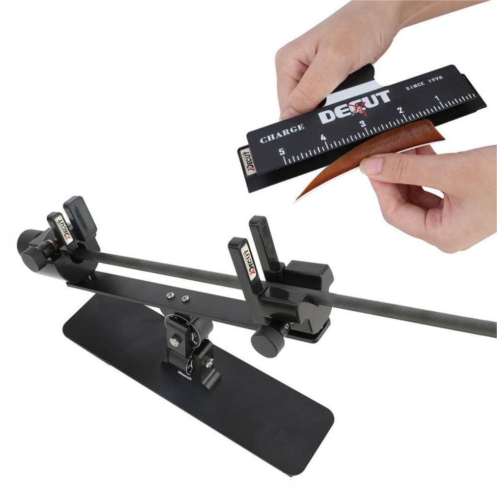 Jual FLETCHING JIG DECUT CHARGE - ALAT PEMASANG VANES - VANE FLETCHER ...