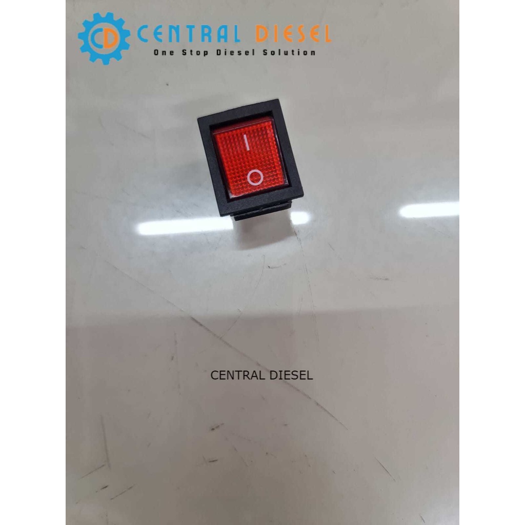 Jual Central Diesel - On off elektrik pompa gendong pompa hama | Shopee ...