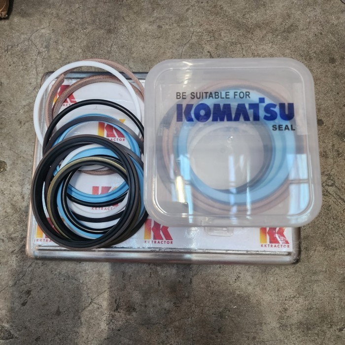 Jual SEAL KIT VARIASI BOOM ARM BUCKET PC200-7/PC200-8 - BUCKET | Shopee ...