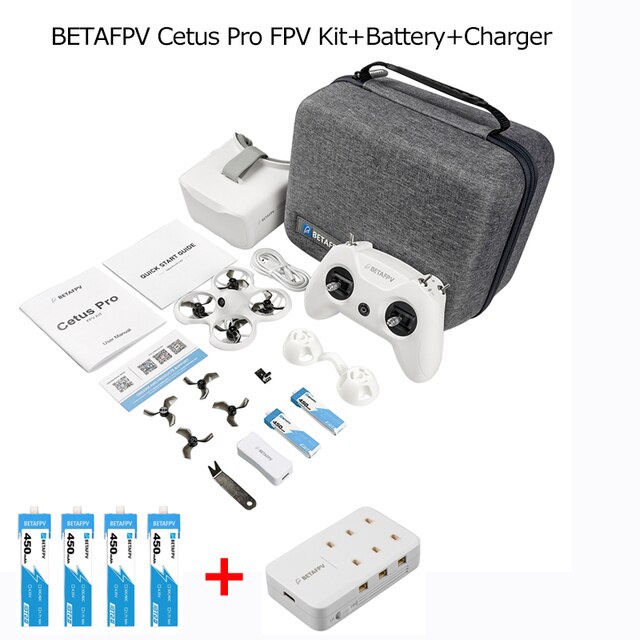 Jual BETAFPV Cetus Pro FPV Kit Indoor Racing Drone Brushless
