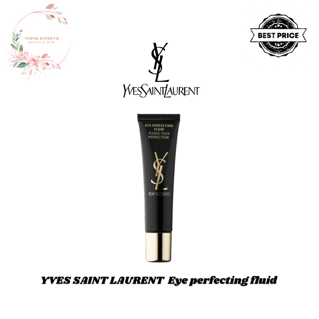 Eye perfecting fluid ysl online