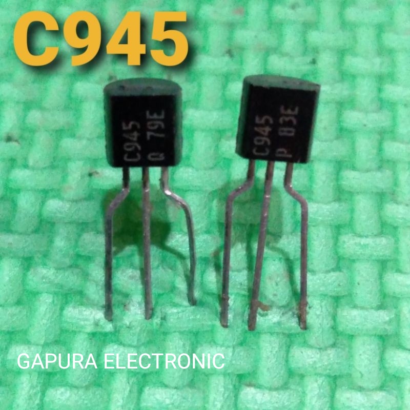 Jual Transistor C945 10pcs | Shopee Indonesia