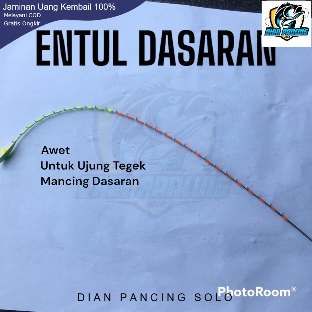 Jual Entul pancing buat ujung tegek Cocok buat dasaran dan nyobok ...