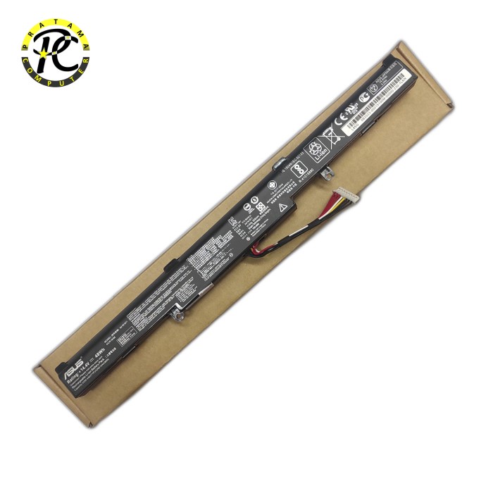 BATTERIA 2-POWER ASUS G553VD-DM434T G553VD-DM737T G553VD-DM746T G553VD-FY025T