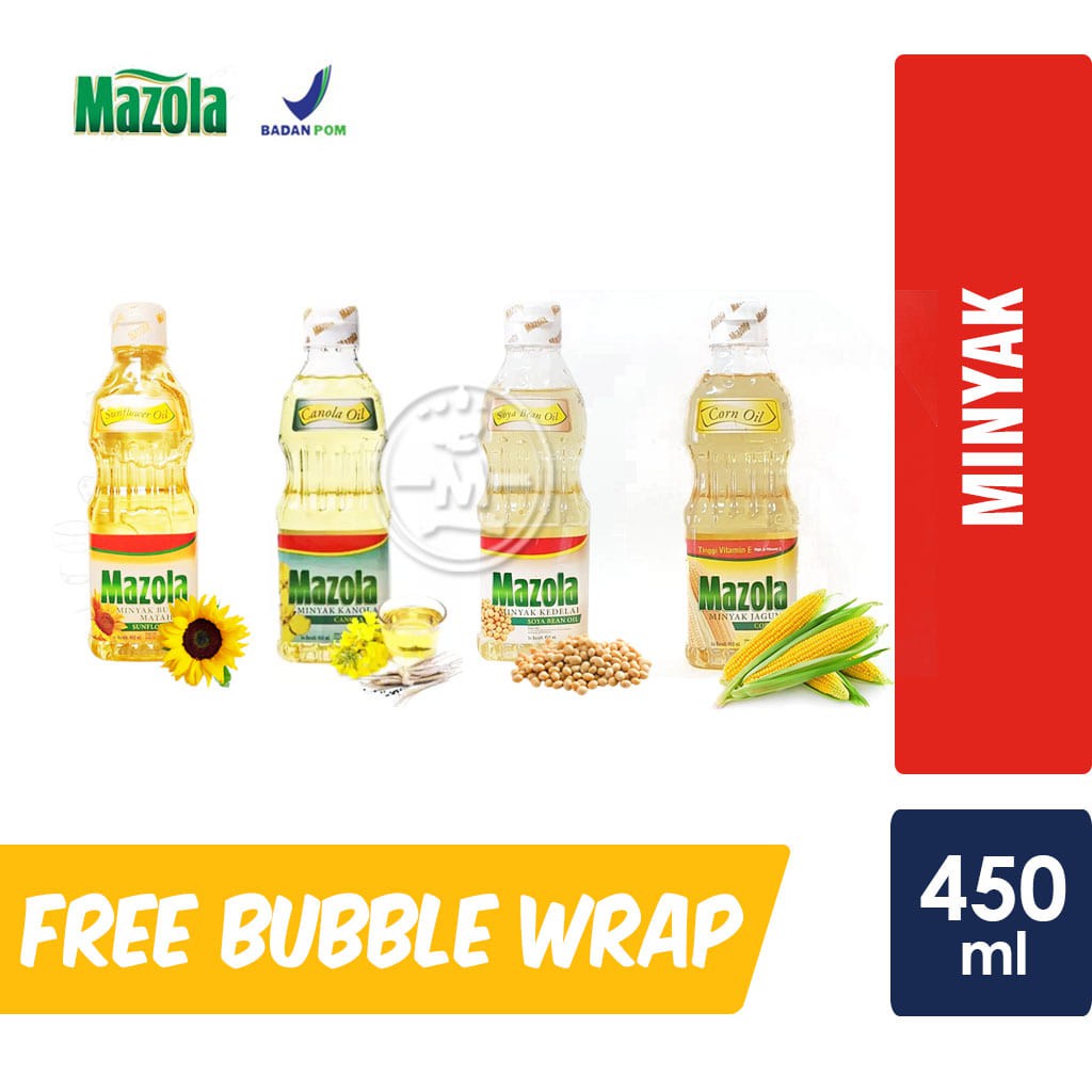 Jual COD Mazola Minyak Canola Oil / Corn Oil / Sunflower Oil / Soyabean