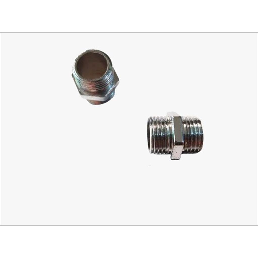 Jual BerkM - Fokring Neppel Nepel Fitting Sambungan Operan DL/DL 1/2