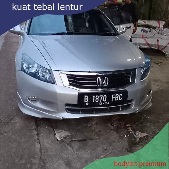 Jual bodykit honda accord 2009 2010 2011 2012 body kit accord modulo