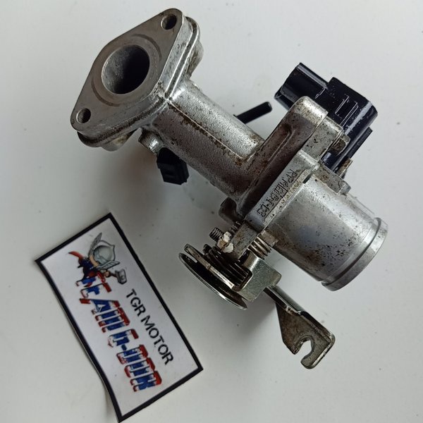 Jual Tb Throttle Body Fuel Injektor Injector Karburator Injeksi Original Honda Beat Scoopy Spacy