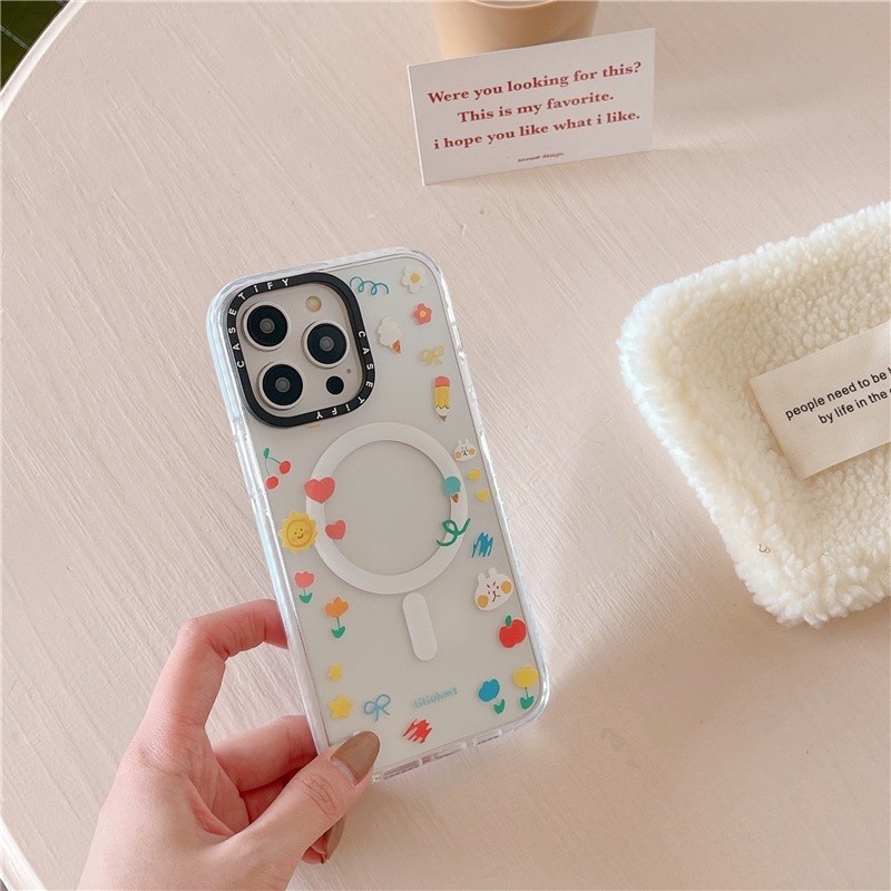 Jual liliuhms Acrylic Case For iPhone 11 12 13 14 15 Pro MAX